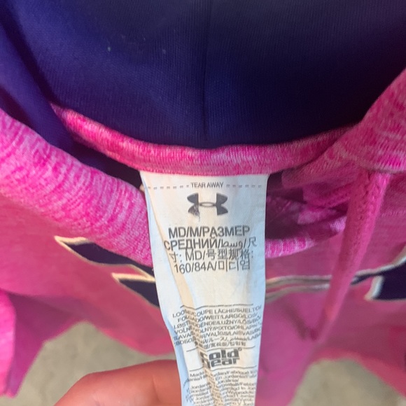 Under armour sweatshirt - Picture 2 of 3